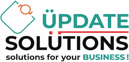 Logo de Üpdate Solütions